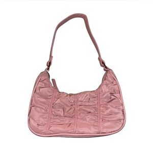 pink shoulder bag purse